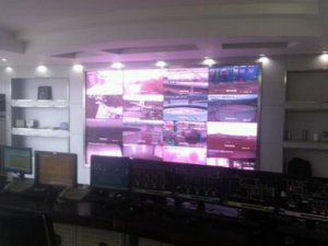 大亞灣華德石化庫區安全監控